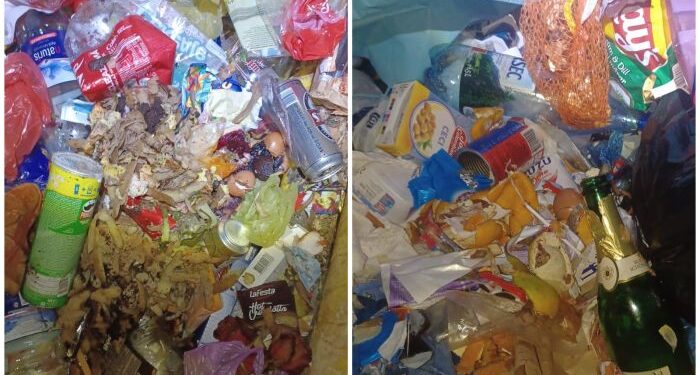 POLARIS: Numărul de containere în care s-a colectat separat în acest weekend