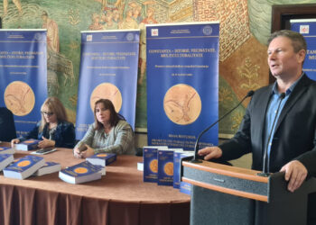 VIDEO Muzeul de Istorie Constanța, gazda lansării volumului de studii istorice CONSTANȚA – ISTORIE, VECINĂTATE, MULTICULTURALITATE