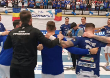 NE-AM CALIFICAT! Handbaliștii CSM Constanța merg în primăvara europeană