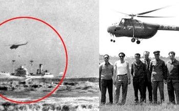 60 ani de la prima misiune de salvare cu elicopterul din România