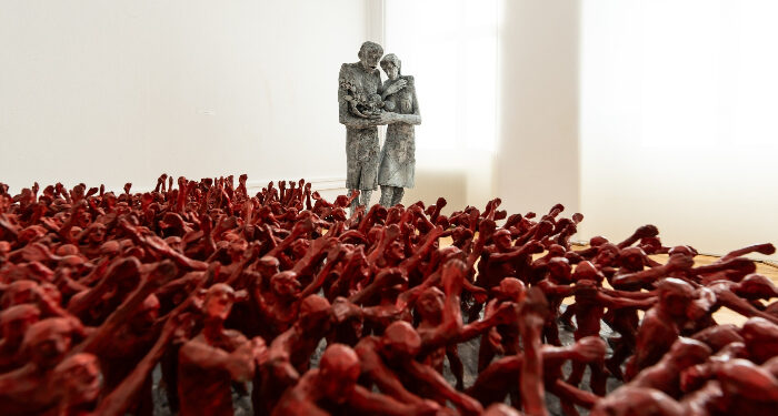 TU ai fost să VEZI? Fiindcă TU mai stă pe simezele Muzeului de Artă Constanța încă 5 zile…