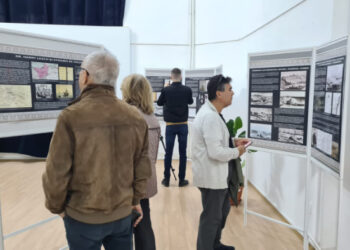 VIDEO MINAC este gazda unei expoziții foto-documentare inedite: Comunitatea britanică din Kustendjie (1857-1882)