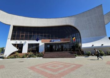Tulcea, orașul cu trei gări, în trei locații diferite