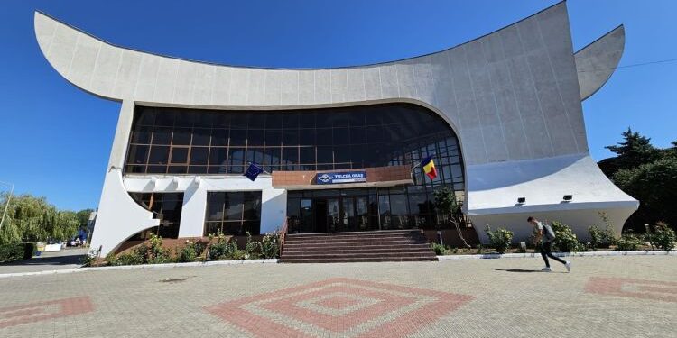 Tulcea, orașul cu trei gări, în trei locații diferite