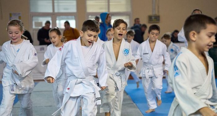 „Centurile albe“ din judo se înfruntă, în weekend, la Constanța