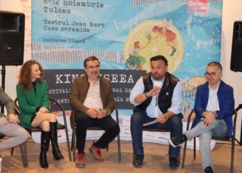 Tulcea: A început festivalul KINOdiseea
