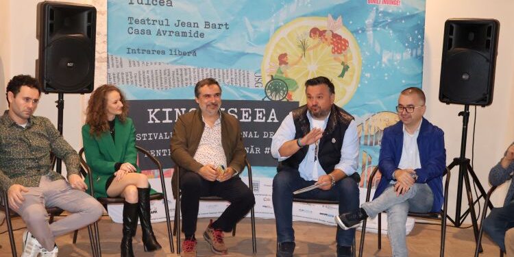 Tulcea: A început festivalul KINOdiseea