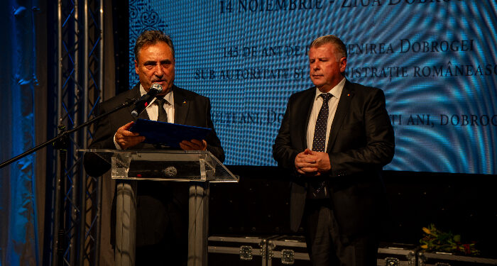 CINE SUNT cele ZECE PERSONALITĂȚI dobrogene premiate de Consiliul Județean Constanța de Ziua Dobrogei