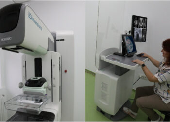 Mamograf digital de ultimă generație la Spitalului Clinic Județean de Urgență Constanța