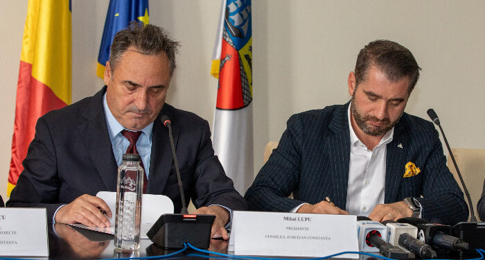 UNDĂ VERDE pentru construirea Spitalului de Pediatrie “Mama și Copilul” Constanța