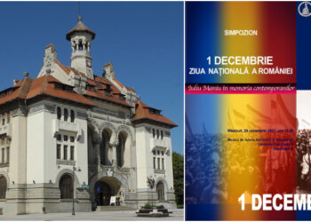 Simpozion de 1 Decembrie la Muzeul de Istorie Naţională şi Arheologie Constanţa