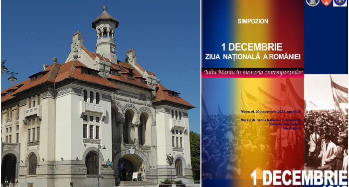 Simpozion de 1 Decembrie la Muzeul de Istorie Naţională şi Arheologie Constanţa