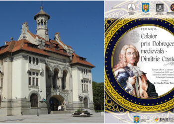 DIMITRIE CANTEMIR – Călător prin Dobrogea medievală, expoziție inedită la MINAC