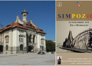 Copiii sărbătoresc Ziua Dobrogei la Muzeul de Istorie Națională și Arheologie Constanța