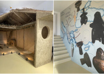 Muzeu dedicat Culturii Hamangia, la Cernavodă