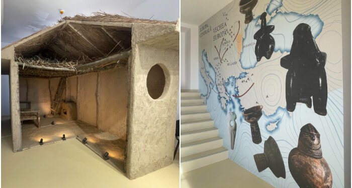 Muzeu dedicat Culturii Hamangia, la Cernavodă