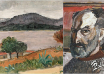 Distanța dintre Topalu și… Tropez, se măsoară în… Pallady? „Peisaj din Saint-Tropez” pe malul Dunării