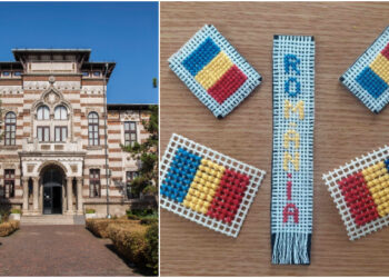 Muzeul de Artă Populară din Constanța invită copiii să brodeze Tricolorul