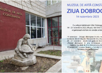 Zilele Dobrogei sărbătorite la Muzeul de Artă Constanța: Expoziții de fotografie și ateliere de creație artistică