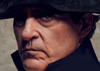 BOOSTERUL “Napoleon”, cu Joaquin Phoenix și Vanessa Kirby, în avanpremieră, astăzi, la Centrul Jean Constantin