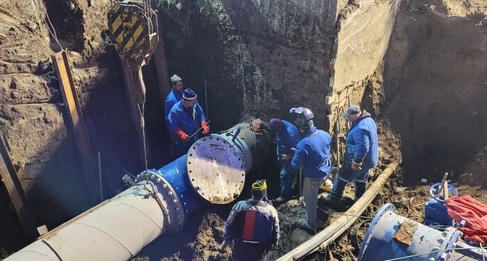 Atenție, se oprește apa în Cumpăna, Lazu, Agigea și Eforie Nord!