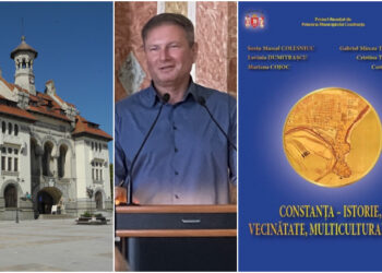 ZIUA DOBROGEI 2023. Asociația SINE QUA NON lansează un VOLUM OMAGIAL despre Istoria Dobrogei, de peste 1.000 de pagini