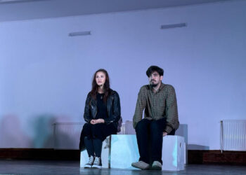 Proiectul „Stagiune de teatru în localitățile județului” a trecut și prin localitățile Coslugea și Lipnița