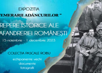 ArtAntik Gallery găzduiește Expoziția „Temerarii adâncurilor – Repere istorice ale scafandreriei românești”