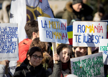 PROGRAMUL manifestărilor organizate la Constanța de Ziua Națională a României