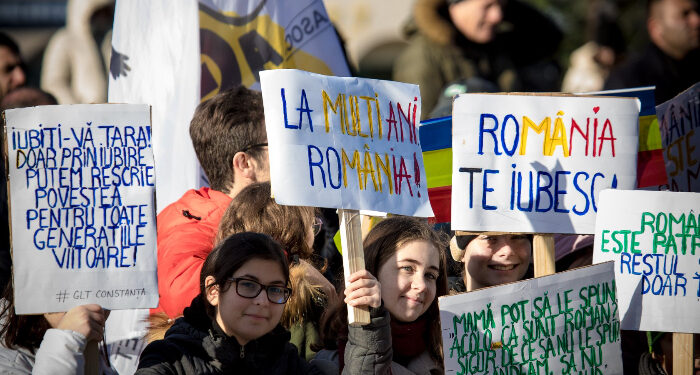 PROGRAMUL manifestărilor organizate la Constanța de Ziua Națională a României