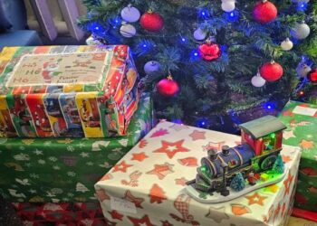 Campanie caritabilă inițiată de SRCF Constanța: „De Crăciun, toți copiii merită să primească daruri”