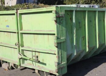 Polaris: Unde se află bena pentru deșeuri voluminoase, săptămâna aceasta