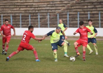 Medgidia, NOUL LIDER al Ligii a 4-a!