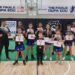 Sportivii din Medgidia, pe podium la Cupa Campionilor de Kickboxing