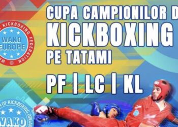 Sportivii de la CS Medgidia participă la Cupa Campionilor de Kickboking