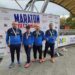 Atleții din Medgidia au participat la “Maratonul 1 Decembrie”