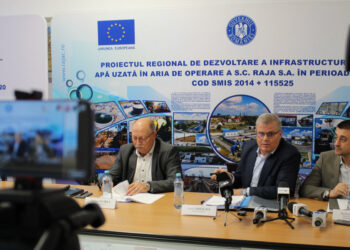 RAJA a finalizat construirea a 8 parcuri fotovoltaice, pentru a reduce costurile de exploatare