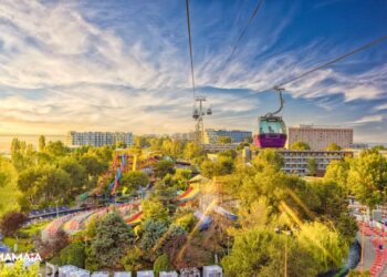 Start înscrieri pentru NOUL LOGO al stațiunii Mamaia!