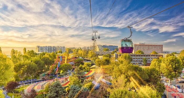 Start înscrieri pentru NOUL LOGO al stațiunii Mamaia!