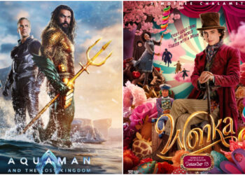 „Wonka” și „Aquaman și regatul pierdut”, la Centrul Multifuncțional Jean Constantin