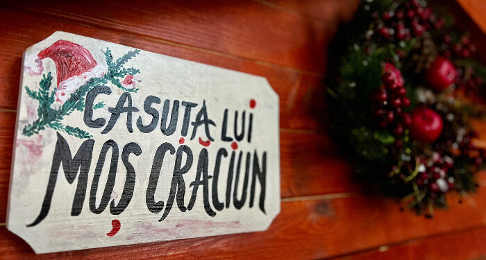 Moș Crăciun aterizează în această seară la Medgidia