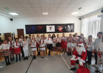 ,,Tradiții și obiceiuri de Crăciun și Anul Nou”, proiect al Centrului Cultural Județean Constanța ,,Teodor T. Burada”