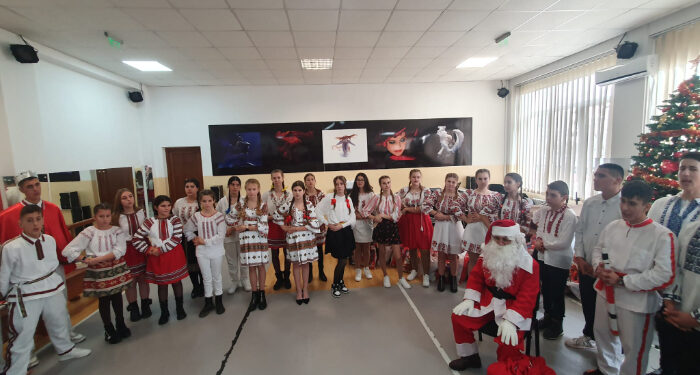 ,,Tradiții și obiceiuri de Crăciun și Anul Nou”, proiect al Centrului Cultural Județean Constanța ,,Teodor T. Burada”