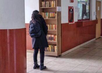 „Biblioteca din Gară”, un mod mai plăcut de a aștepta trenul în Gara Constanța