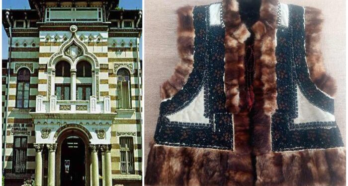 ”Bundiță bucovineană”: Exponatul săptămânii la Muzeul de Artă Populară din Constanța