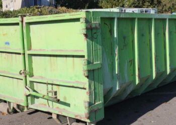 Polaris M Holding: Scăpați de deşeurile voluminoase, folosiți containerele de dimensiuni mari