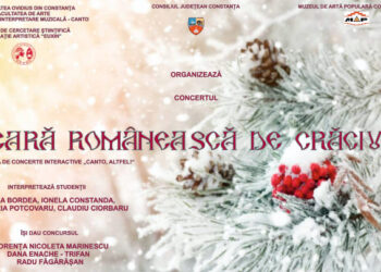SEARĂ ROMÂNEASCĂ de Crăciun la Muzeul de Artă Populară Constanța