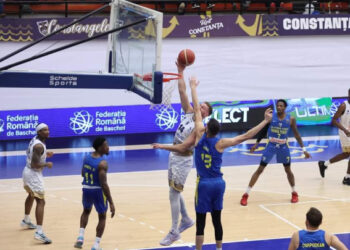 CTSport: Baschetbaliștii de la CSM Constanța joacă sâmbătă, în Sala Sporturilor, pentru al treilea succes consecutiv