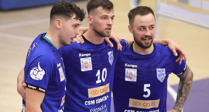 CTSport: Cinci handbaliști de la CSM Constanța, în lotul României pentru Trofeul Carpați