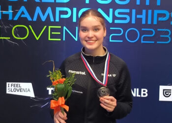 Elena Zaharia (CSM Constanța), vicecampioană mondială la tenis de masă!